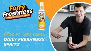 Product Spotlight - Daily Freshness Spritz