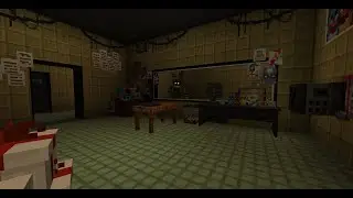 Minecraft + Fnaf 3 ma migliore