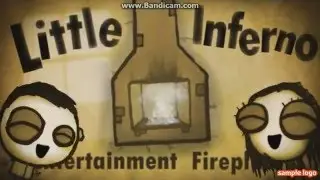обзор игры Little Inferno Beta #2
