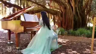 1.Song from a secret garden | Pianist Fangfang Pan & Cellist Matthew Linaman