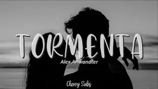 Tormenta - Alex Anwandter (Letra)
