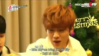 Exo showtime ep 4 vietsub
