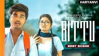 Bittu | Best Scene | Cool Star Dr Prashant Shah | Haryanvi Web Series 🎥| Arshian Entertainment