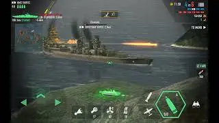 (BATTLE OF WARSHIP) KMS TIRPITZ #We are lost.