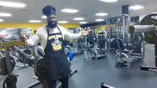 The Beast Mode Chef 