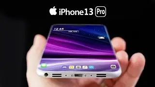iPhone 13 pro, design innovative screen upcoming