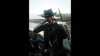 He Was Bigger 😈 - #rdr2 #shorts #reddeadredemption #recommended #viral #edit