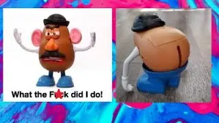 Mr Potato Head Gender Neutral ? (best memes collections)