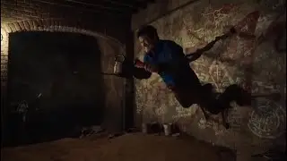 Ash vs evil dead season 3 cellar fight