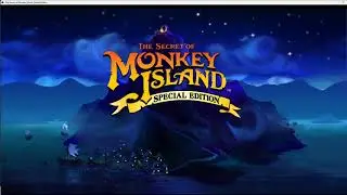 Let's Play The Secret of Monkey Island: Special Edition - Episode 1