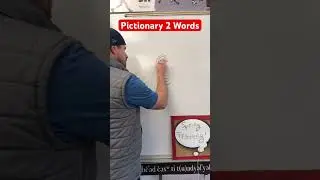 Pictionary Can You Guess the Word in 30 Seconds? #braintest #pictionary #art #drawing #game #games