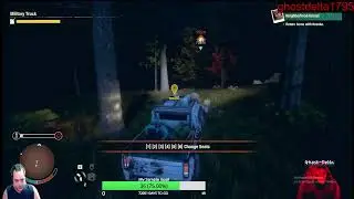 running from dead ?state of decay 2