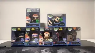 My Funko NFT Collection (Legendaries, Royalties, Grail)