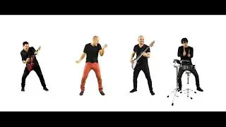 Los Salvapantallas - SIGO BUSCANDOTE (Video oficial)