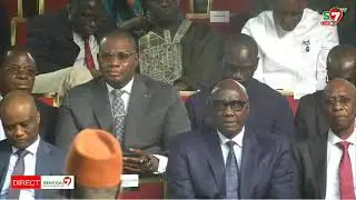 Parade des Lions: tous les membres du gouvernement prets pour accueillir les Lions