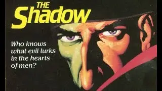 The Shadow (Radio) 1937 The Voice of Death