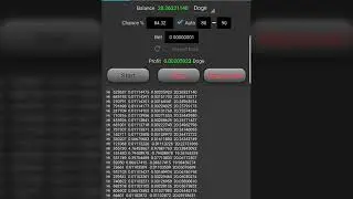Relandice bot (dice 999) code 80%-90%