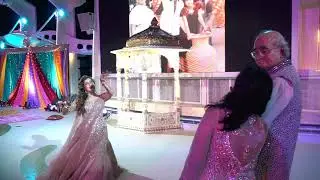 Best Bride's surprise wedding dance performance dedicated to parents that made everyone emotional
