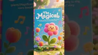 The Singing Flowers | moral stories for kids | kids moral stories | #kidsstory