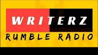 5/25  THE WRITERZ RUMBLE  CALL IN 646-233-1302