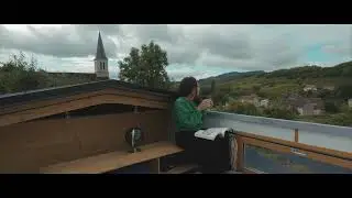 Nuit insolite, bain nordique et vue sur les vignes : bienvenue aux Cabottes !