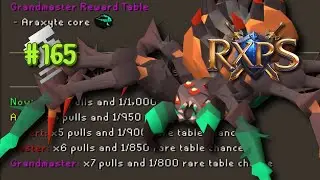 NEW Boss & Crafting Upgrades | UIM EP. 165 | $75 Giveaway | RXPS