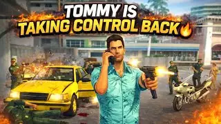 TOMMY IS BACK IN THE GAME|| GTA VICE CITY||