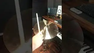 CRASH 16 ZEUS CUSTOM  #cymbals #zeuscymbals #drums