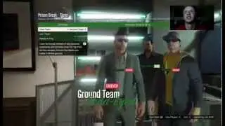 GTA V HEISTS with my crew