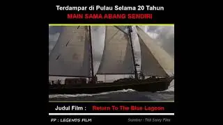Terdampar selama 20 tahun dan akhirnya wik wik sama kakak sendiri!!!!!!!!!!