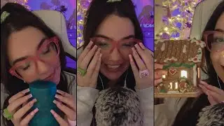 Soft Whispering & Gentle Tapping ASMR to Help You Sleep
