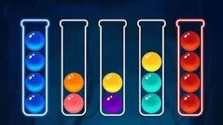 Ball Sort Puzzle That Feels Too Perfect