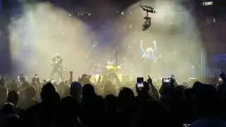 Metallica - For Whom The Bell Tolls 05-31-25 live in Charlotte NC at the Bank of America Stadium