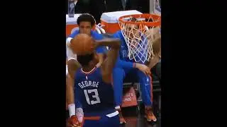 PAUL GEORGE 360 DUNK