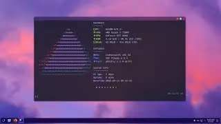 simple & straightforward linux configuration for beginners (kde plasma, dotfiles)