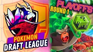 LOADED DICE RILLABOOM'S REDEMPTION!!! | Pok&eacute;mon Draft League | UNPL Playoffs vs @DashingSceptile