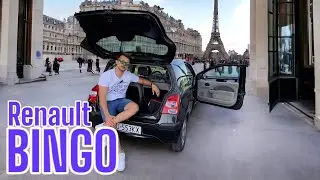 Renault Twingo II to miejska limuzyna- TOMI MOTO