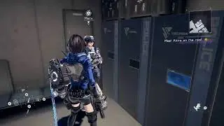 Astral Chain - 8 THE SKY IS FALLING!!! (Chicken Little)
