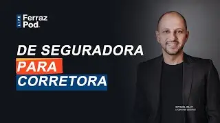 MARCEL SILVA #ederferraz #marcelsilva  #ep05  #empreender  #logbroker #ferrazpod