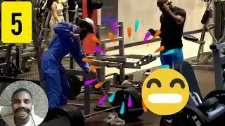 When a Bodybuilder Underestimates Anatoly&rsquo;s Mop Prank&hellip; BIG Mistake! 😅