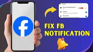 How to Fix Facebook Notifications Not Showing in 2025 &ndash; Easy Step-by-Step
