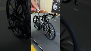 Bicycle model #diecast #asmr #diecastcollection