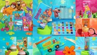 New!Scoobydoo X Glamlite Spring COLLECTION|New Makeup Releases 2023|Makeup News|Mad About Products
