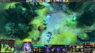 Dota 2- Mikelorus finally plays Luna