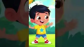 Good Habits Song for Kids | Learn Healthy Habits with Fun Music! #shorts #viral  #kidssongs