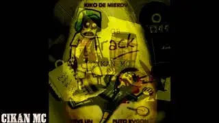 Cikan mc arte Pillare&ntilde;o