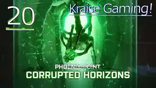 #20 - Nesting Quick! - Phoenix Point (Corrupted Horizons) - Legendary by Kraise Gaming!