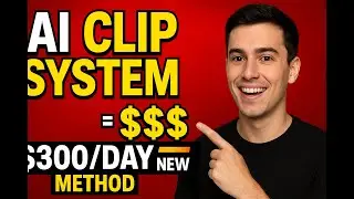I Tried the New AI Short Clip System &mdash; Made $327 My First Week