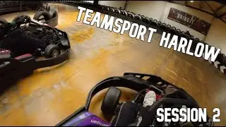 Teamsport Harlow (Session 2)
