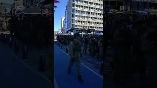 İzmir konak 29 ekim cumhuriyet bayramı askeri geçit töreni